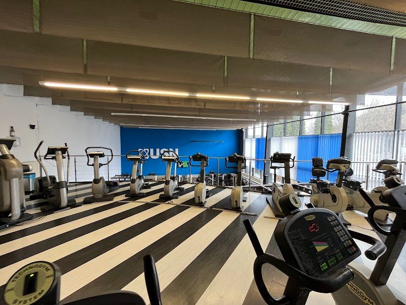 fitness Station foto 1
