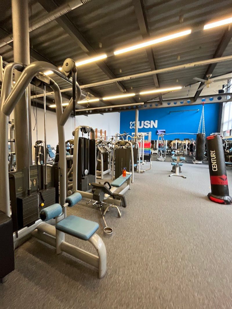 fitness Station foto 2
