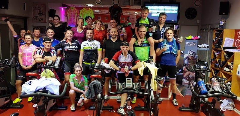 Spinning Radlice foto 2