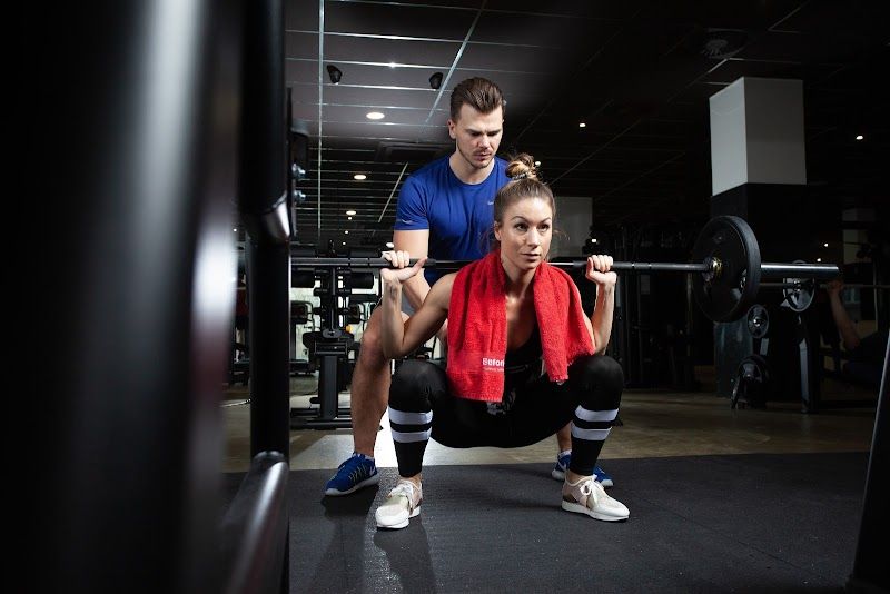 Euforie – Fitness & Wellness Pankrác foto 1