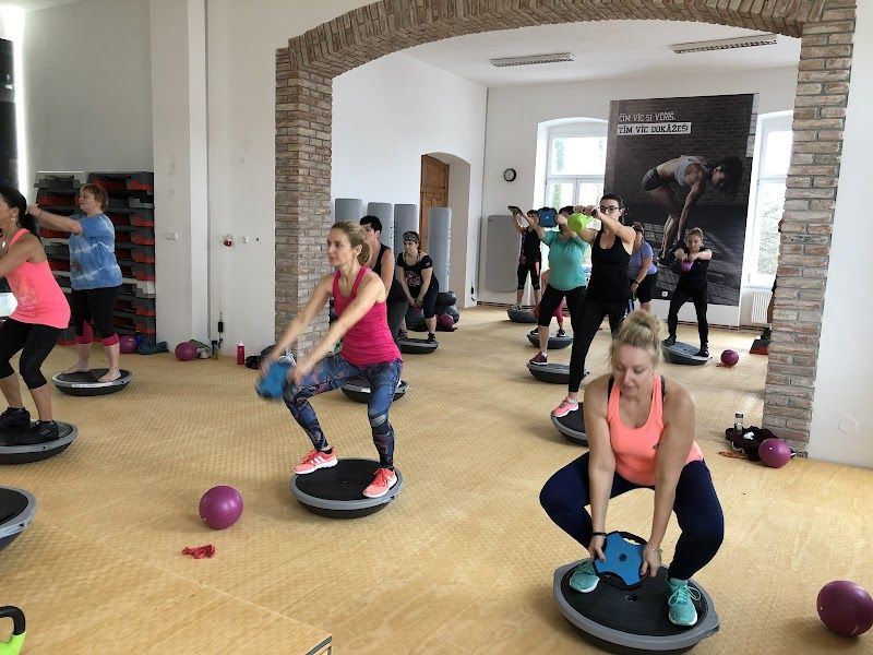 FITNESS KINESIS s.r.o. foto 1