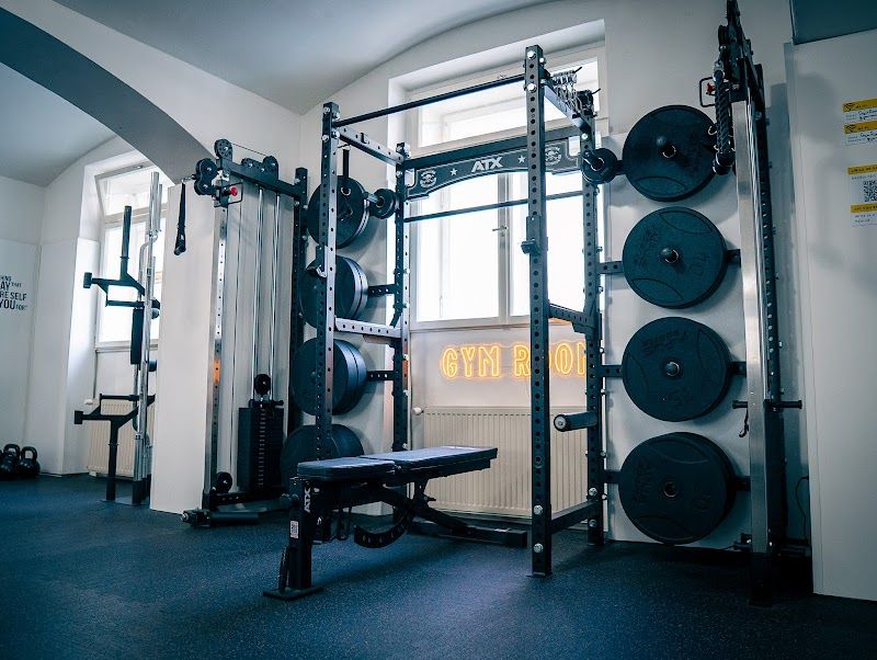 GymRoom Nusle foto 2