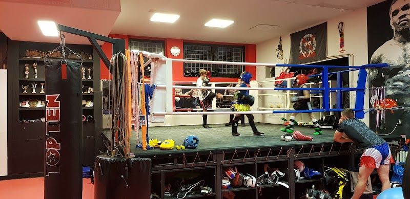 JonasGym foto 1