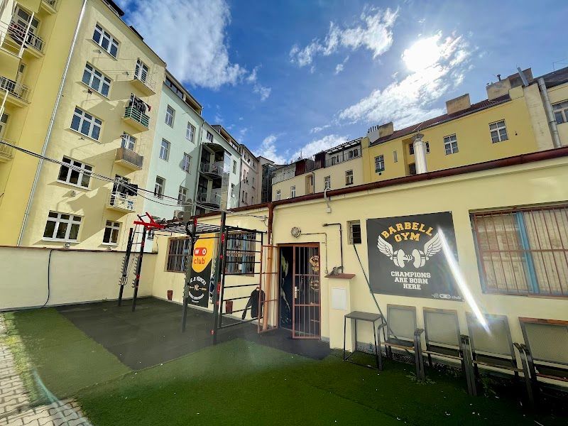 Barbell Gym Praha foto 1
