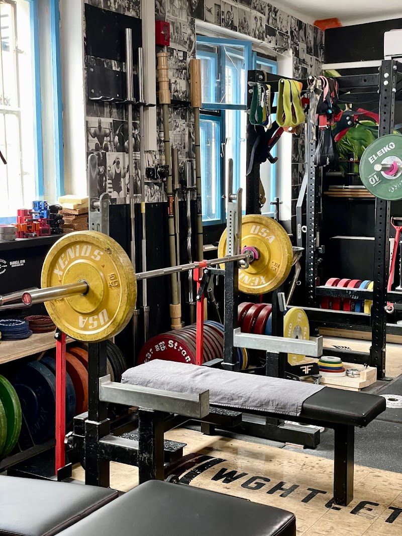 Barbell Gym Praha foto 2