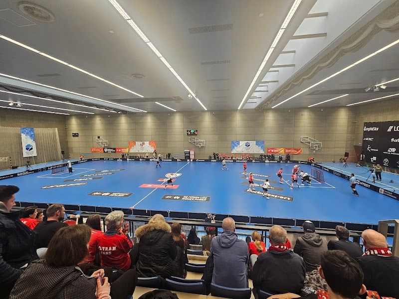 Sportovní centrum Řepy foto 1