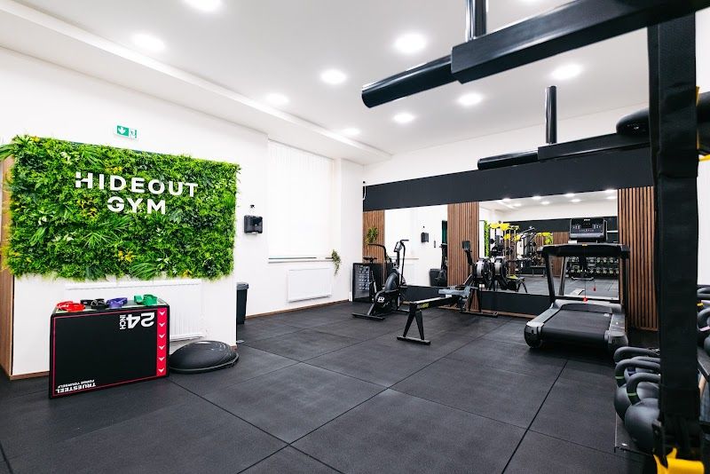 HIDEOUT Gym 24/7 | Zoubkova 4, Praha 5 foto 2
