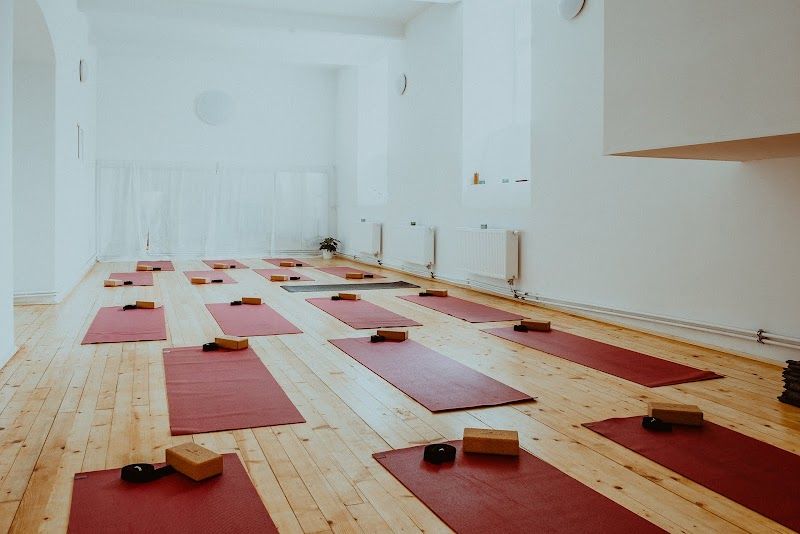 Prague Yoga Collective Rejsková foto 1