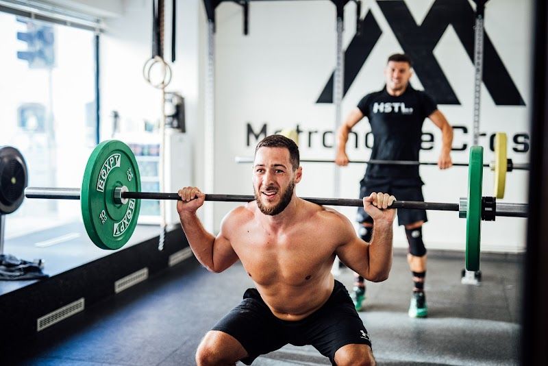 Metronome CrossFit foto 2