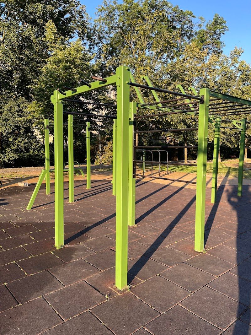 Fitness workout park Folimanka foto 1