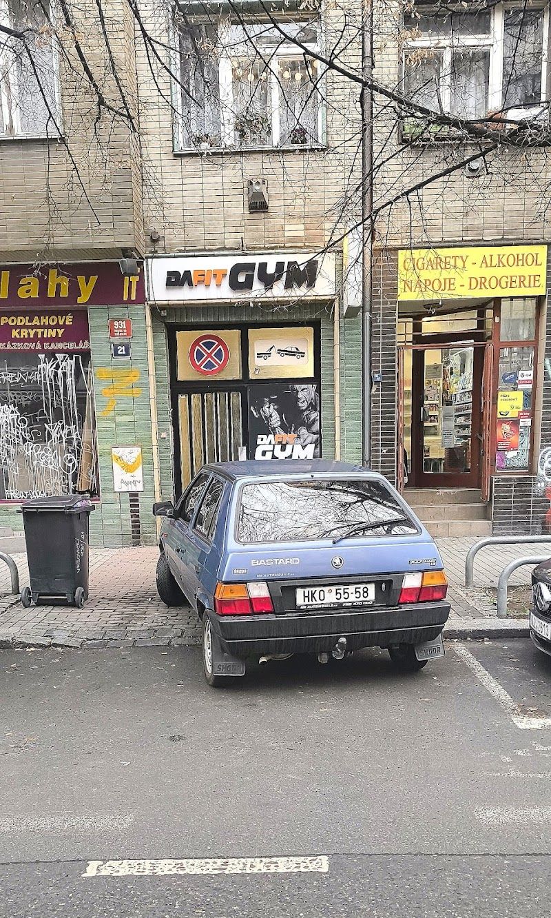 DAFIT GYM foto 2