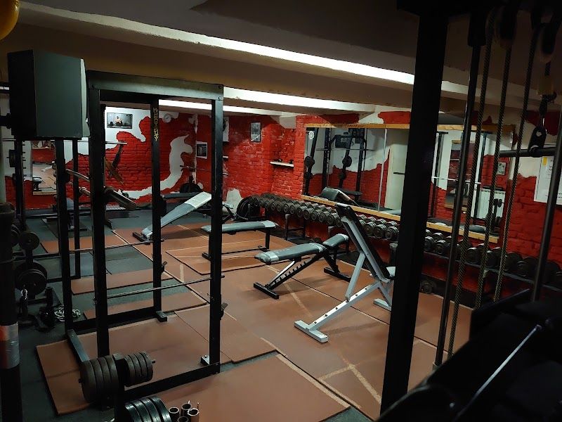 Bušírna Gym foto 1