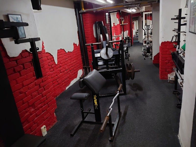 Bušírna Gym foto 2