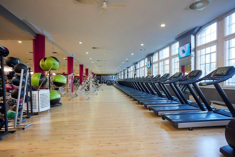 Form Factory Fitness Vinohrady foto 1