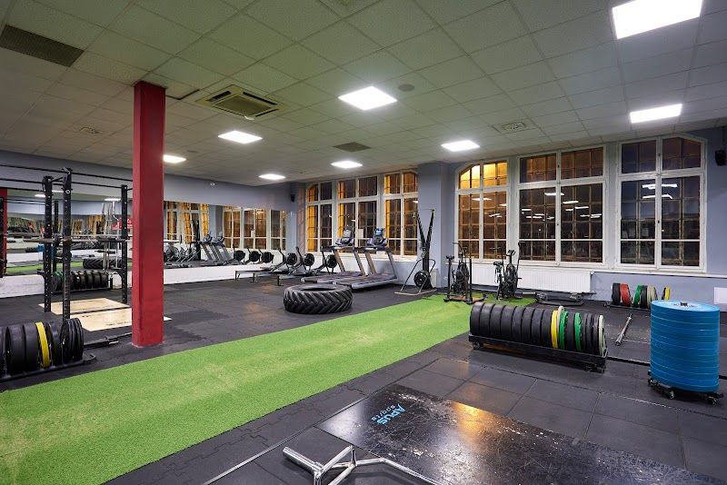 Form Factory Fitness Vinohrady foto 2
