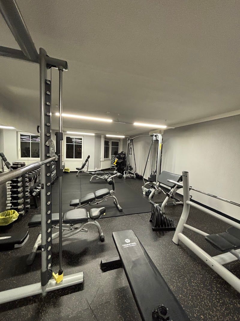 Gym Rat Břevnov foto 1