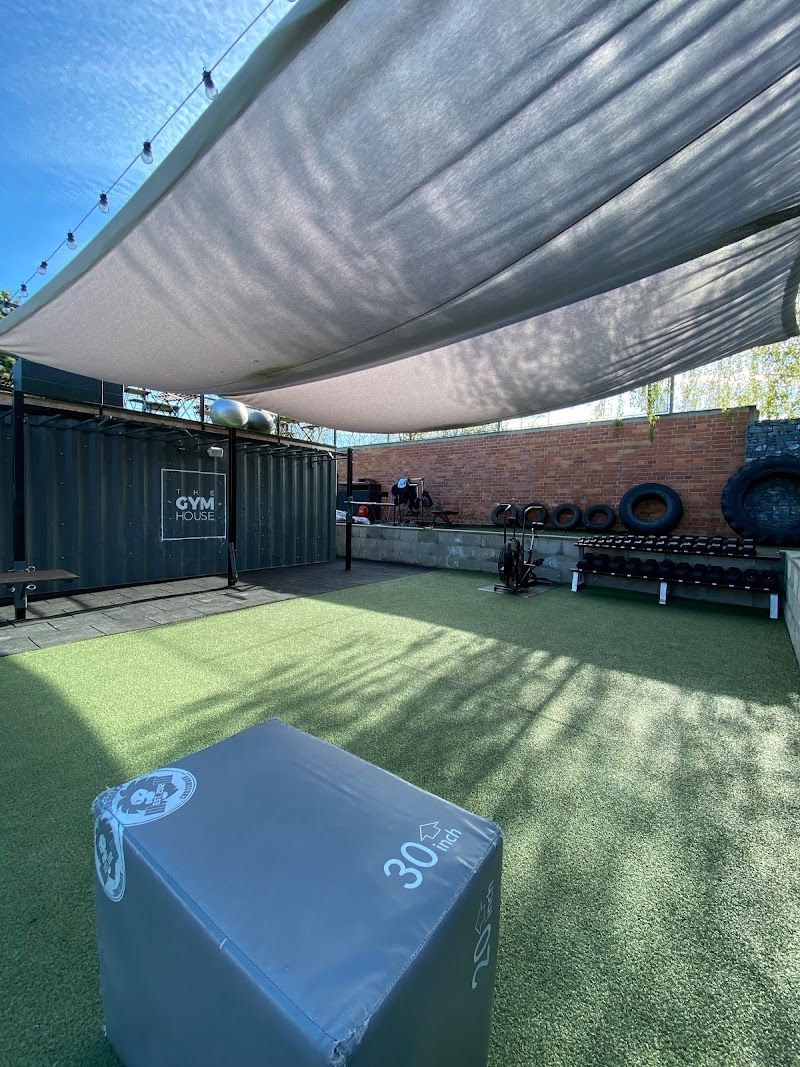 The Gym House foto 1