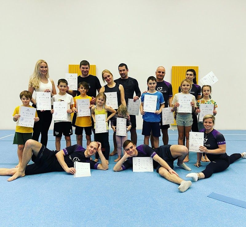 Gymnastika pro všechny z.s. foto 1