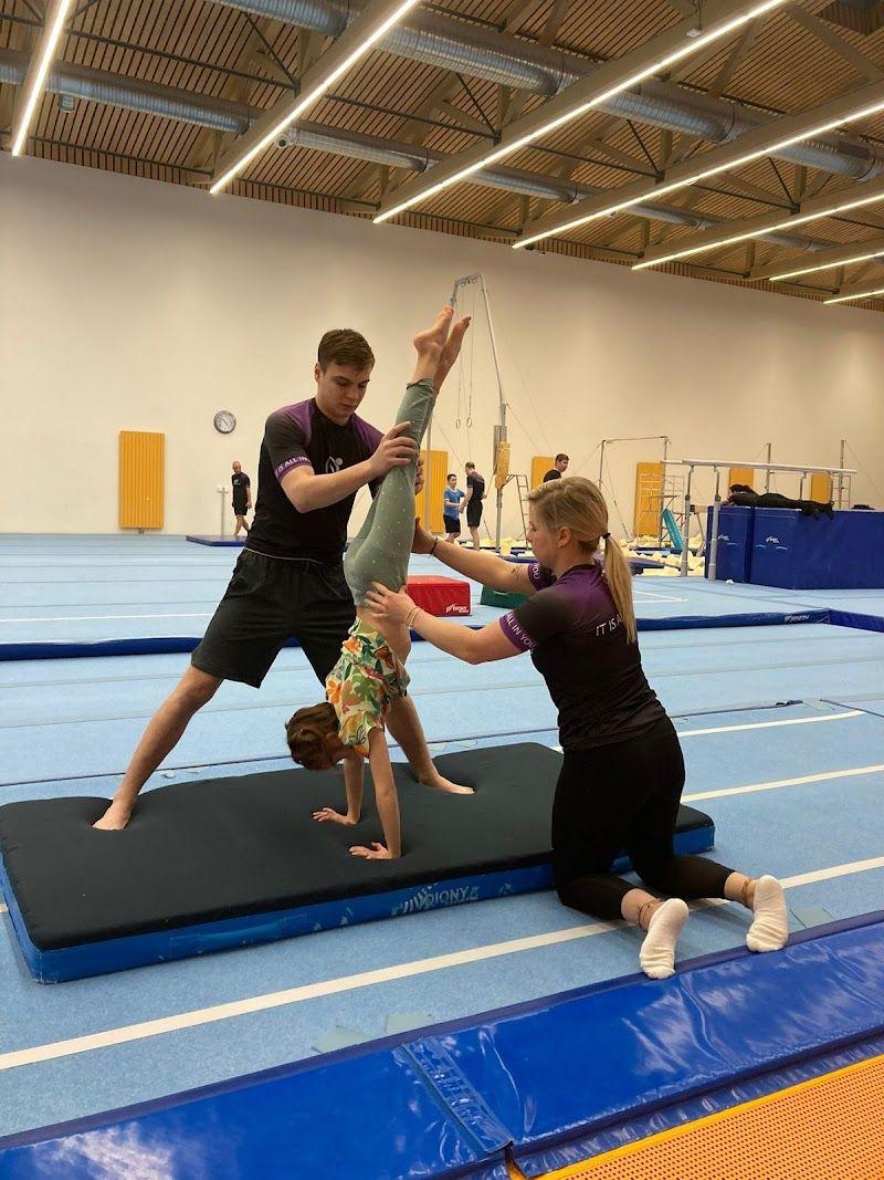 Gymnastika pro všechny z.s. foto 2