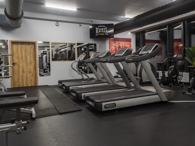 Kutil Gym foto 1