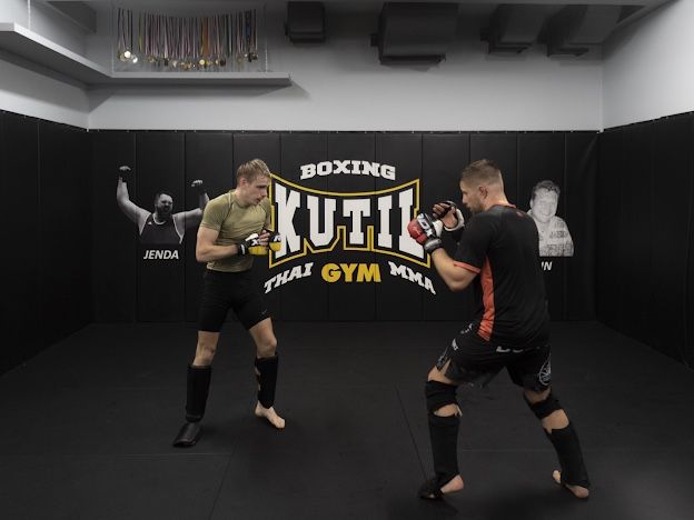Kutil Gym foto 2