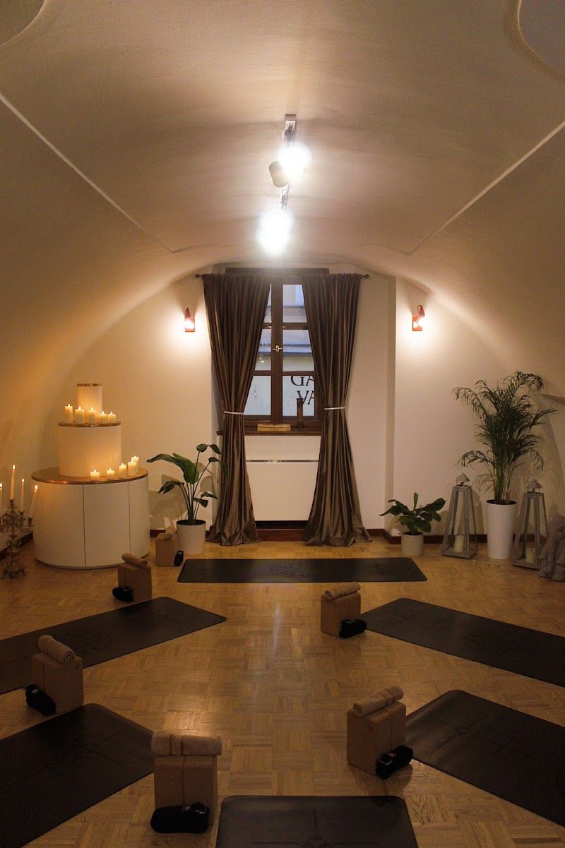 Le Soul Yoga studio foto 1