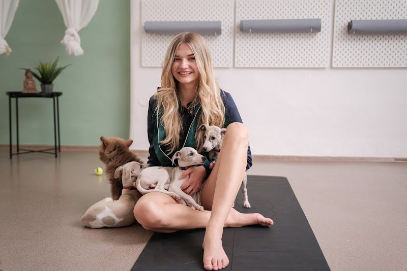 Yorkmut Pets Yoga Prague foto 1
