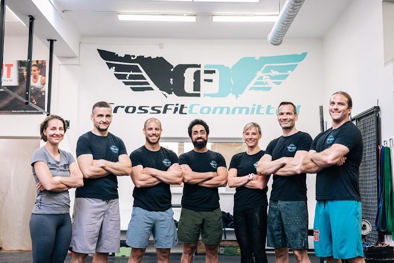 CrossFit Committed foto 1