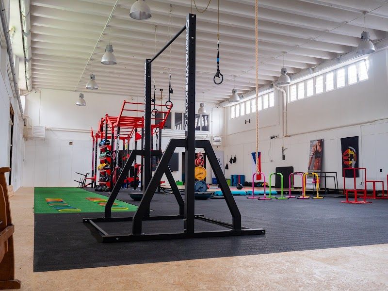 Agoge Gym foto 1