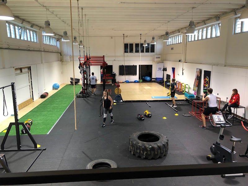 Agoge Gym foto 2