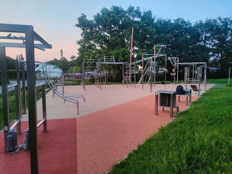 Fitness park Malešice foto 1