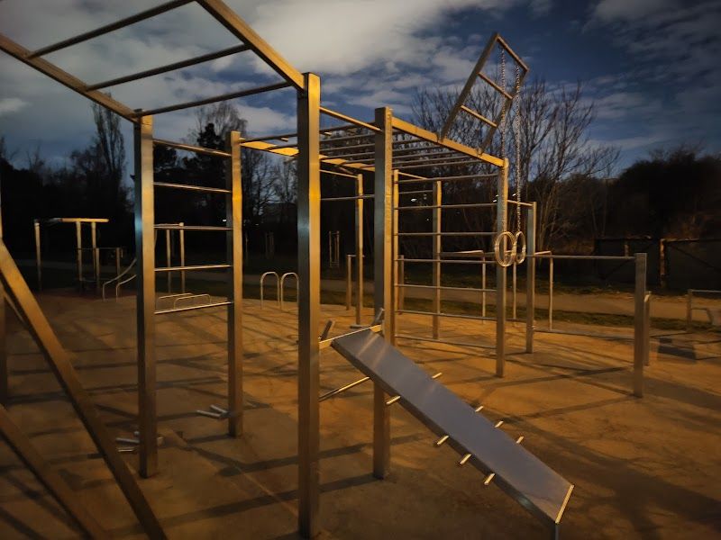 Fitness park Malešice foto 2