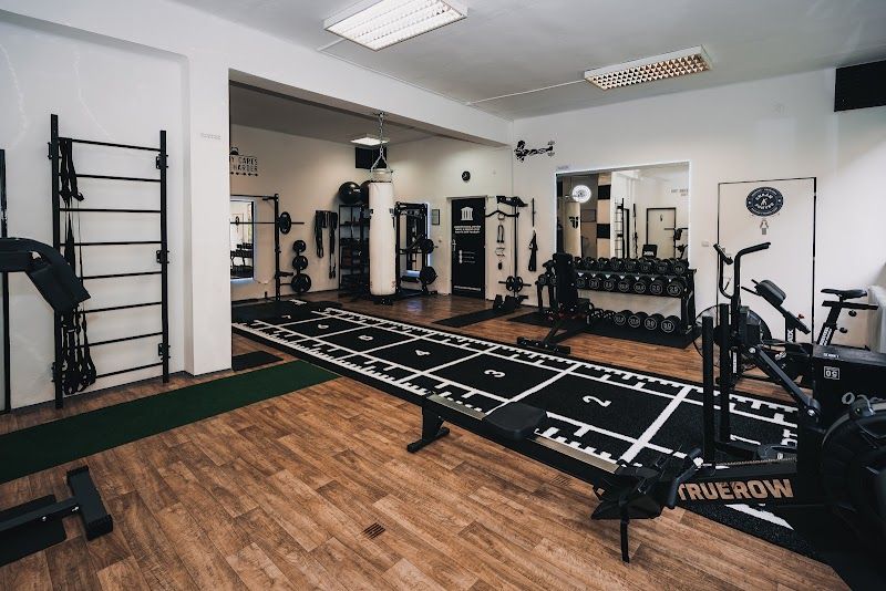 Chrám pohybu - soukromé fitness foto 2