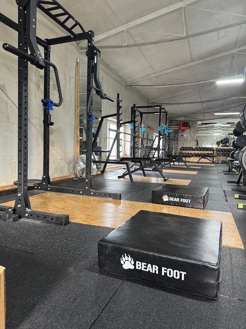 ALL IN Training Complex foto 1