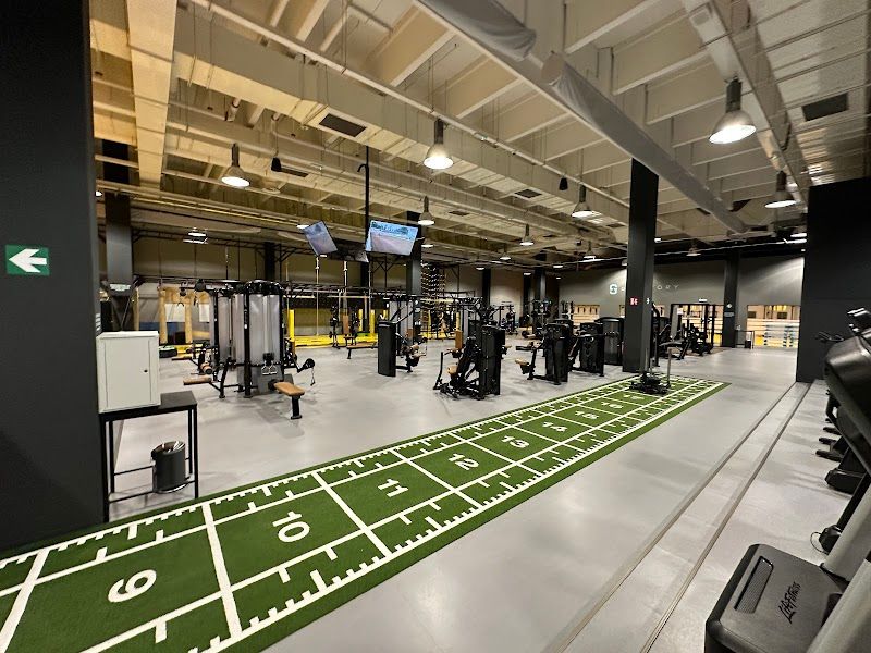Gymstory foto 1