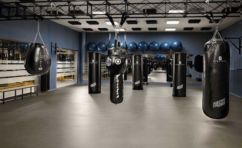 Gymstory foto 2