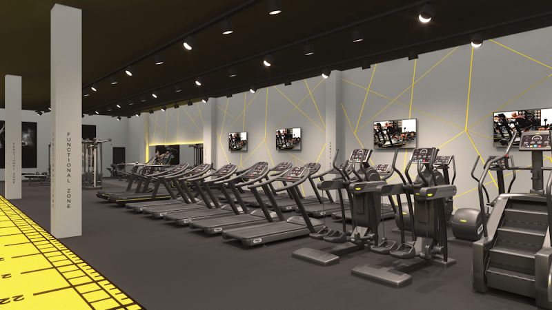 Premier Fitness foto 1