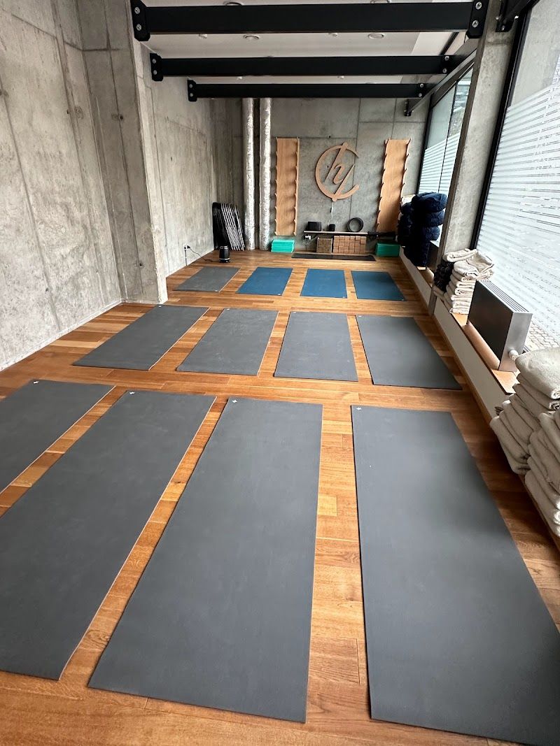 Hela Yoga foto 1