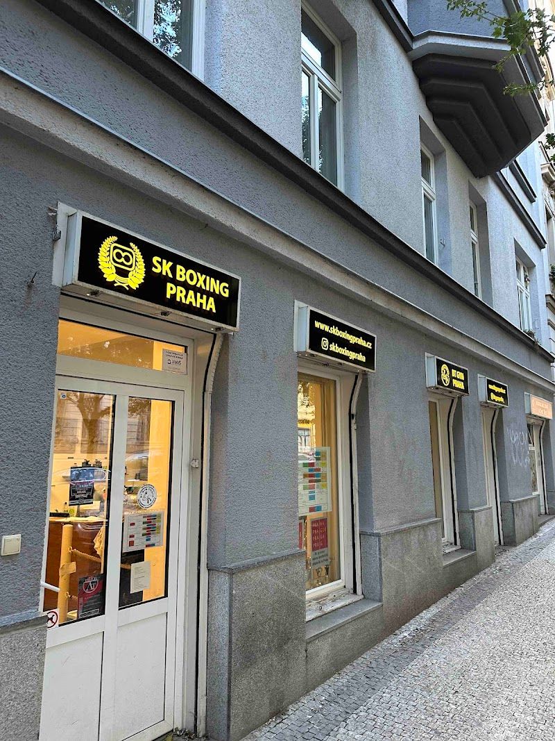 Sk Boxing Praha foto 2