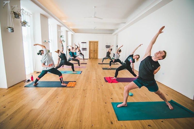 Prague Yoga Collective Letná foto 1