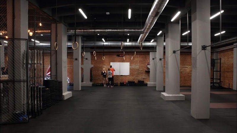 CrossFit Meat Factory foto 1