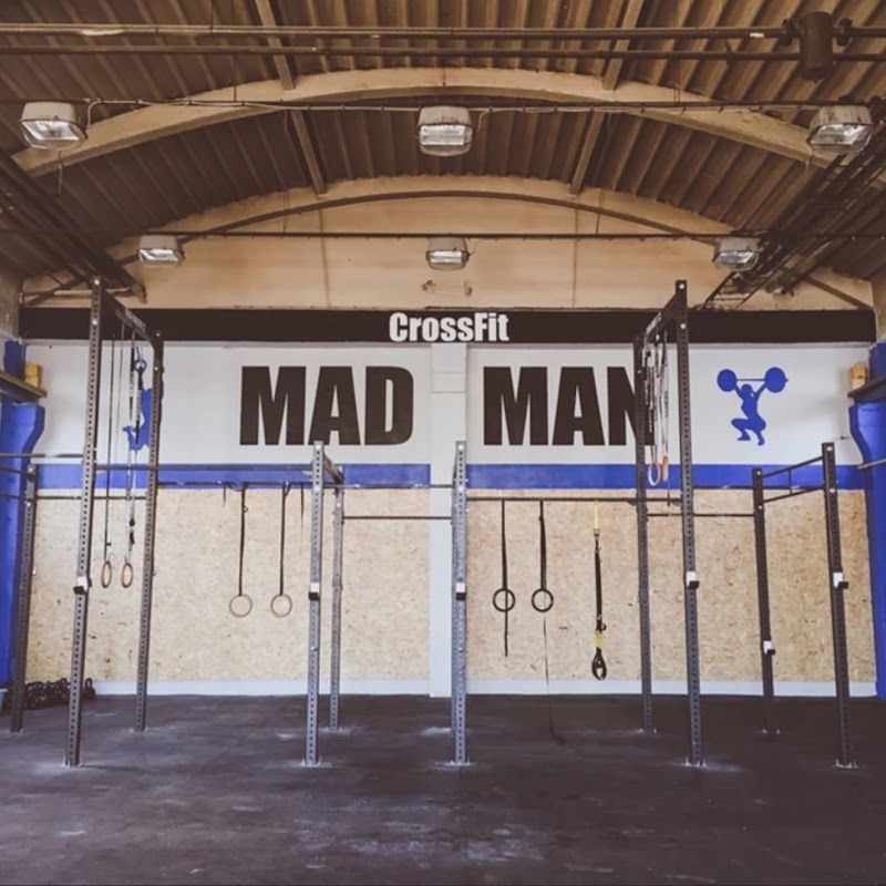 Crossfit Mad Man foto 1
