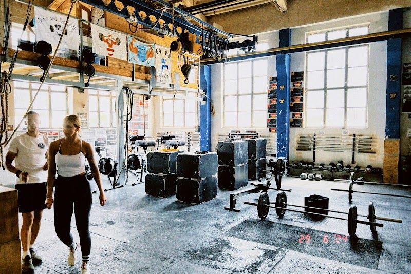 Crossfit Mad Man foto 2