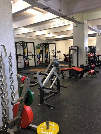 Iron Base Gym foto 1