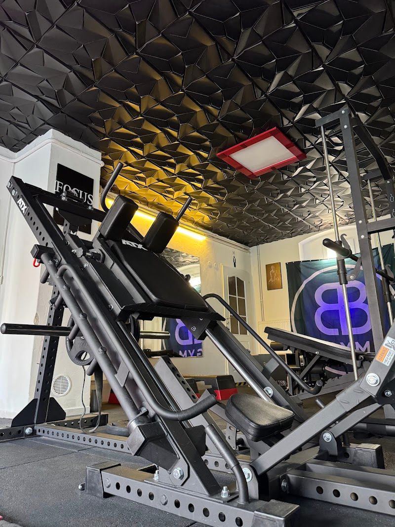 BBgym Kladno foto 2