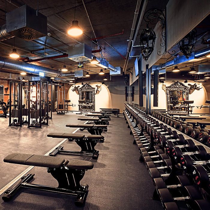 JOHN REED Fitness foto 2