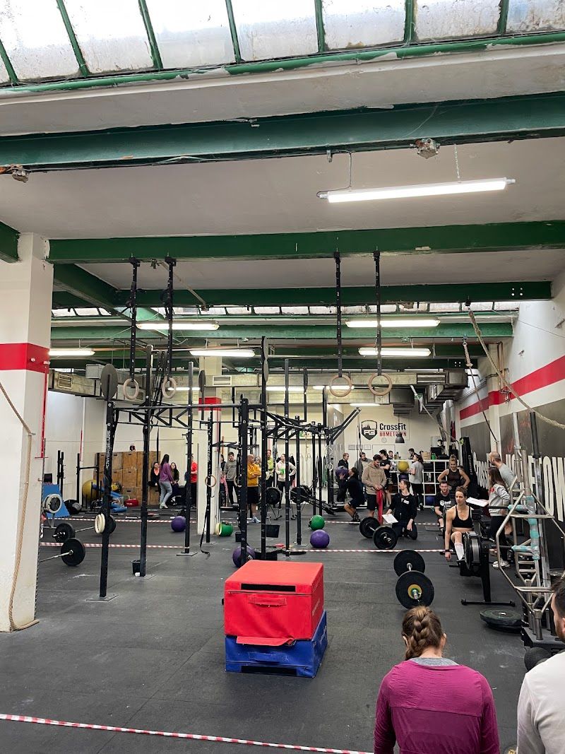 CrossFit HomeTown foto 1