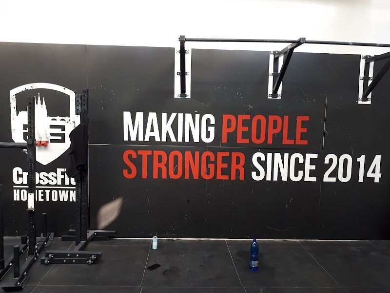 CrossFit HomeTown foto 2