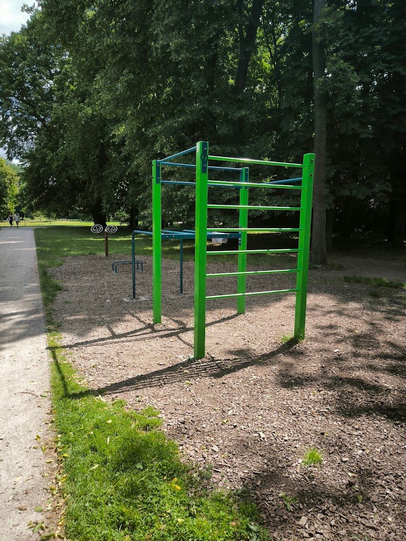 Stromovka workout foto 1