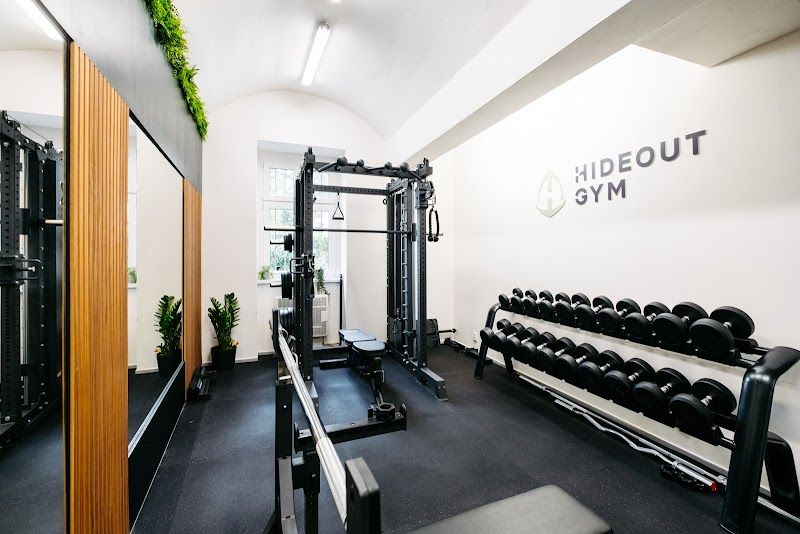 HIDEOUT Gym 24/7 | U Studánky 10, Praha 7 foto 2